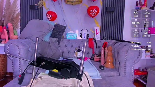 dailly hot online show from March 14, 8:10 pm