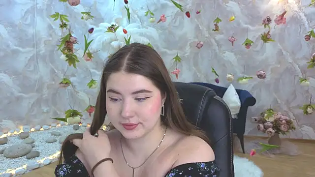 NicoleFoxery online show from March 19, 8:24 pm