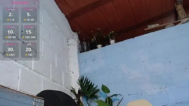 jasminne  online show from March 19, 5:17 pm