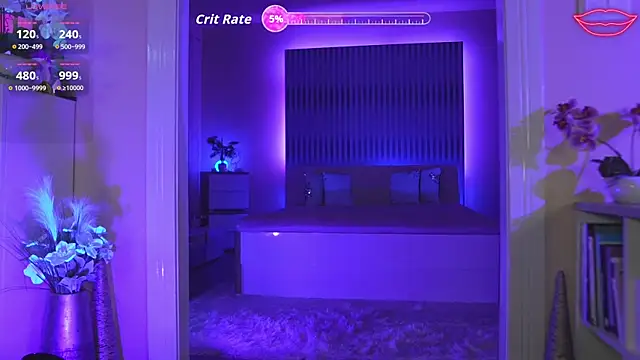 Marilyn La Rose online show from July 17, 9:51 pm