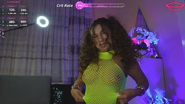 Marilyn La Rose online show from June 27, 9:32 pm