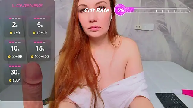 redheadpussy1 online show from March 25, 11:46 am