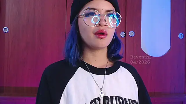 Raventh  online show from April 15, 12:06 pm