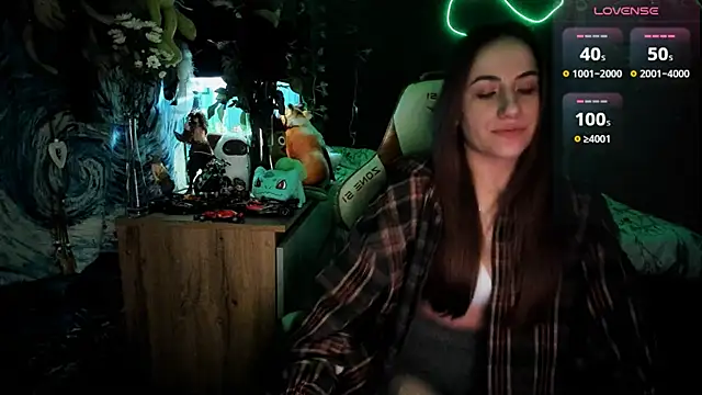 Selbi Paine online show from April 12, 12:14 am