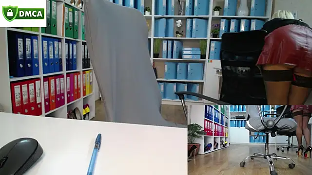 secret-office online show from April 8, 5:31 am