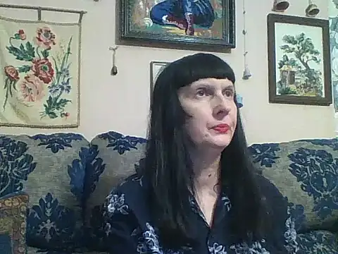 MelanyBanks online show from April 11, 3:37 pm