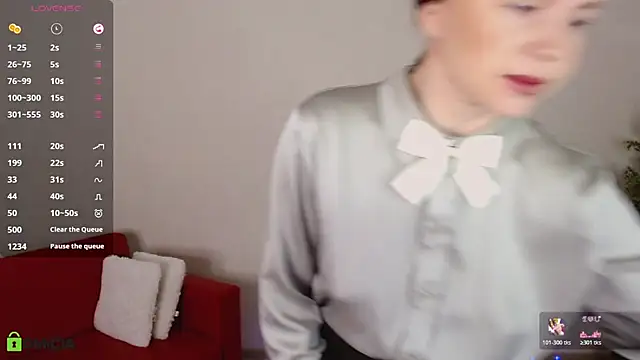 VickyGolden online show from March 14, 5:08 am