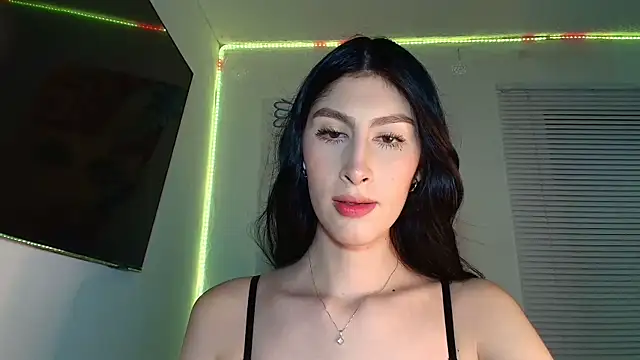 valeria gonzales  online show from March 1, 10:53 pm