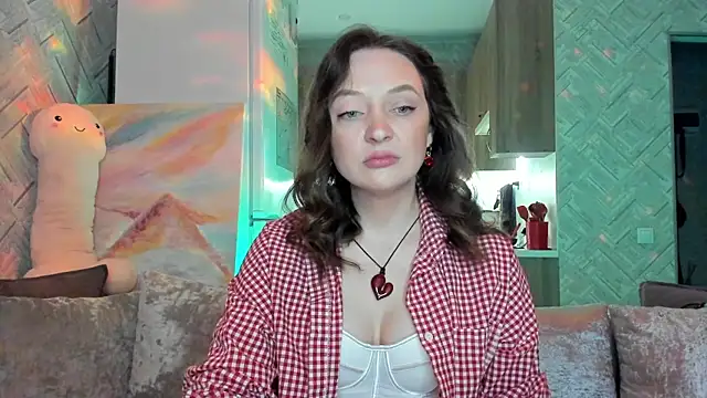 EvaBarsa  online show from April 12, 1:19 am