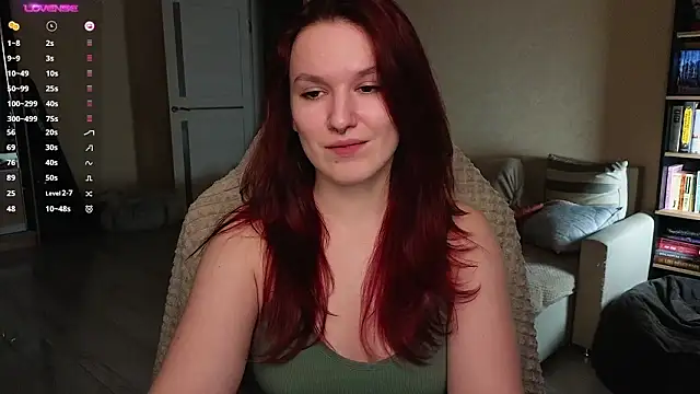 Val lava online show from March 7, 9:00 pm