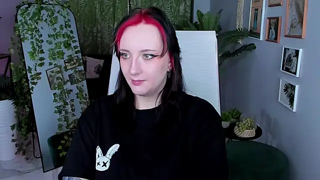 AsheLucker online show from March 26, 1:41 am