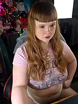 VelvetDiablo online show from March 7, 1:45 am