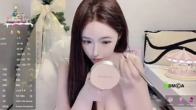 milk sugar online show from February 22, 2:40 pm