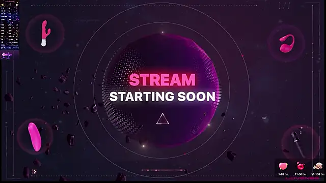 Alison Drew online show from February 11, 9:05 pm