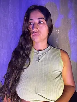 Valentinne z online show from February 24, 10:58 am