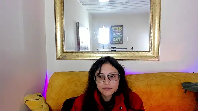 Kyomi chang online show from April 20, 12:52 pm