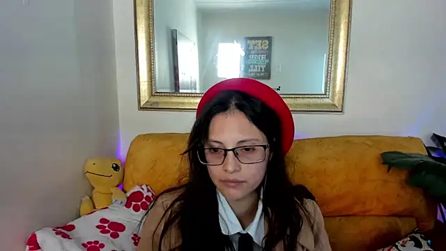 Kyomi chang online show from April 21, 1:07 pm