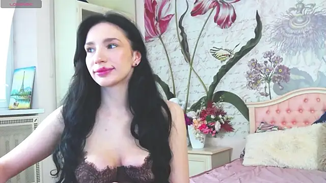 AliciaBow online show from March 25, 2:31 pm