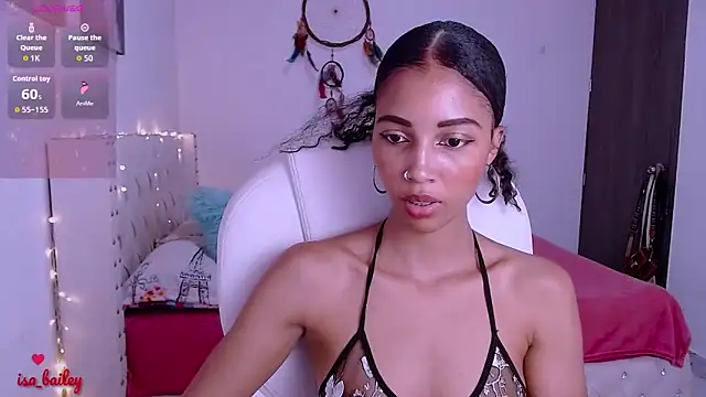 isa-bailey online show from February 27, 9:36 pm