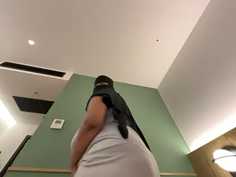 Submissive Arab online show from March 5, 3:08 pm