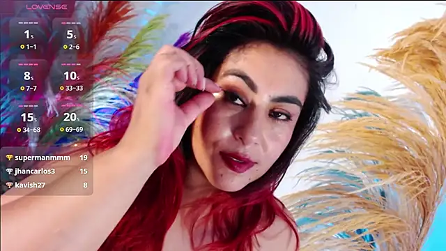 gatuwildhott online show from March 12, 1:19 am