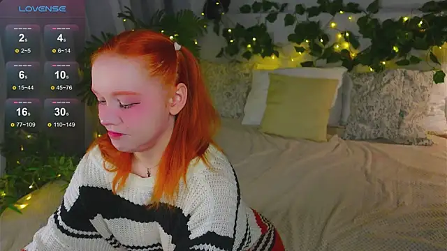 Elfa Mirielle online show from April 17, 8:05 am