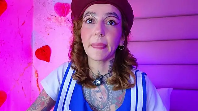 Evangelyne 1 online show from March 21, 3:39 pm