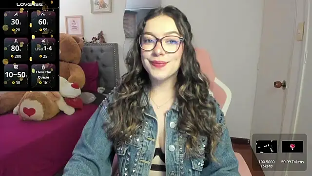 samysweet 8 online show from February 9, 12:29 pm