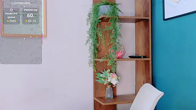 Zoe-Carter online show from March 9, 7:39 pm