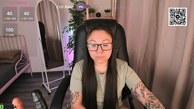 gentle muse online show from April 11, 6:30 am