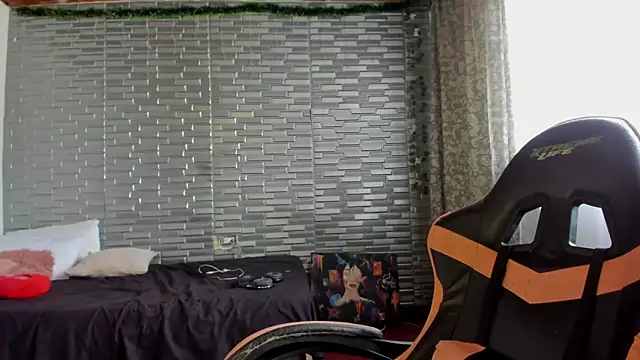 Ginger Sweetty online show from March 16, 3:16 pm