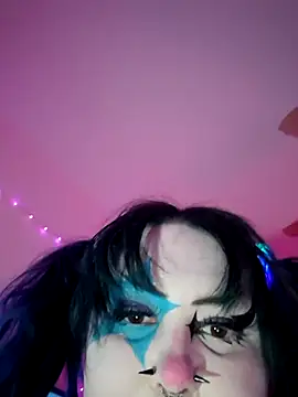 Cutegothcrybabyx online show from February 10, 2:03 am