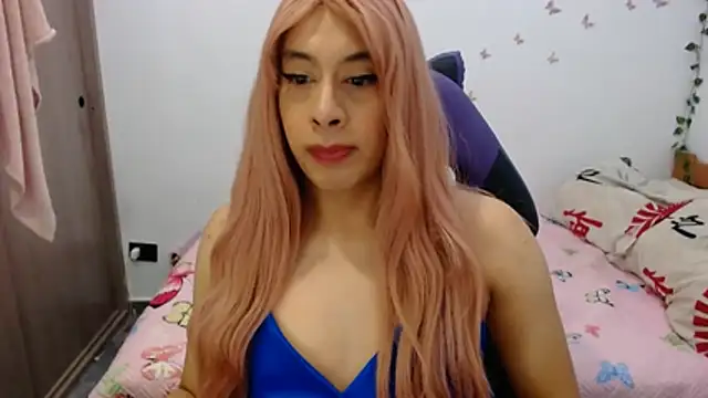 OriannaDomenechi online show from February 1, 11:03 pm