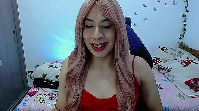 OriannaDomenechi online show from September 10, 1:38 am