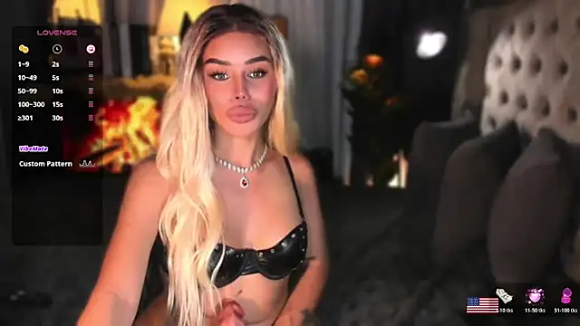 ZyraGoddes online show from March 16, 5:28 pm