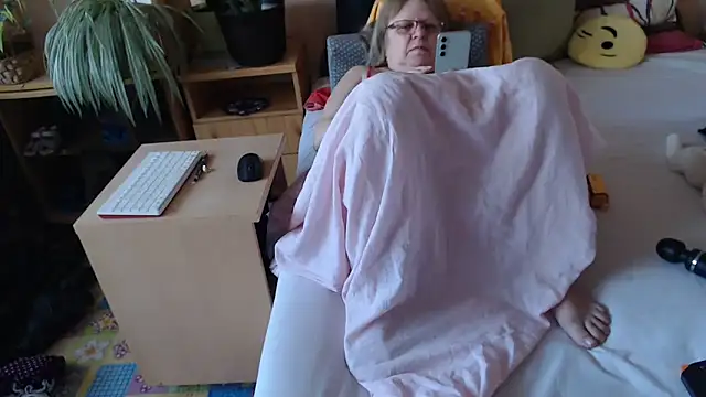 Margaret-milf online show from March 13, 3:46 pm