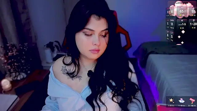 Alyaa s online show from March 29, 1:15 am