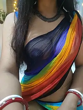 RadhaBabe online show from July 26, 10:12 am