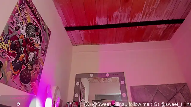 Sweet Cinthia online show from March 30, 9:14 pm