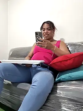 NatiBrunet online show from March 23, 3:34 am