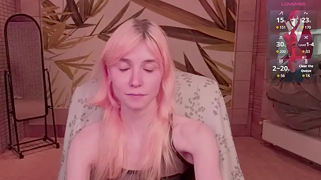fleximona online show from July 30, 9:21 am