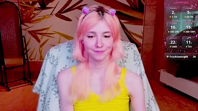 fleximona online show from July 18, 9:34 am