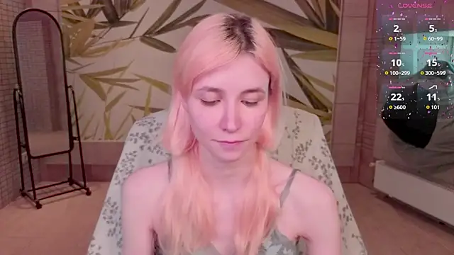 fleximona online show from July 23, 8:55 am