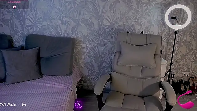 EvaRelusionJ online show from June 12, 3:36 am