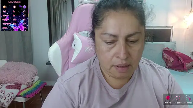 Keyla01  online show from March 27, 7:03 pm