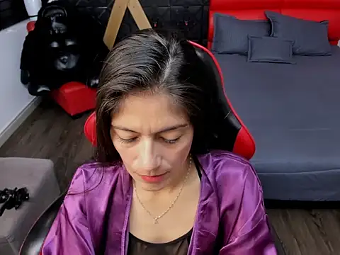 AnnyMilet  online show from July 17, 1:59 pm