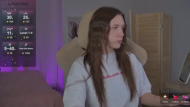 JennyDens online show from April 5, 7:35 pm