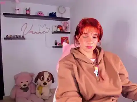 Vannessa  Shy online show from April 16, 12:44 am