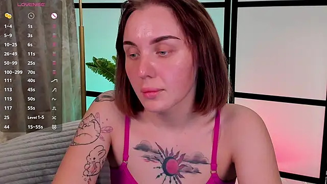 LianaFord online show from March 21, 6:18 am