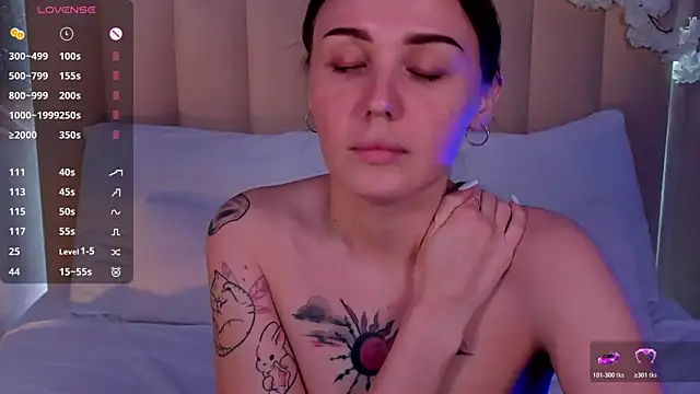 LianaFord online show from March 27, 8:26 am